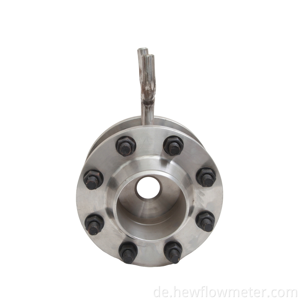 Öffnungsstrommeter Orifice Flowmeter